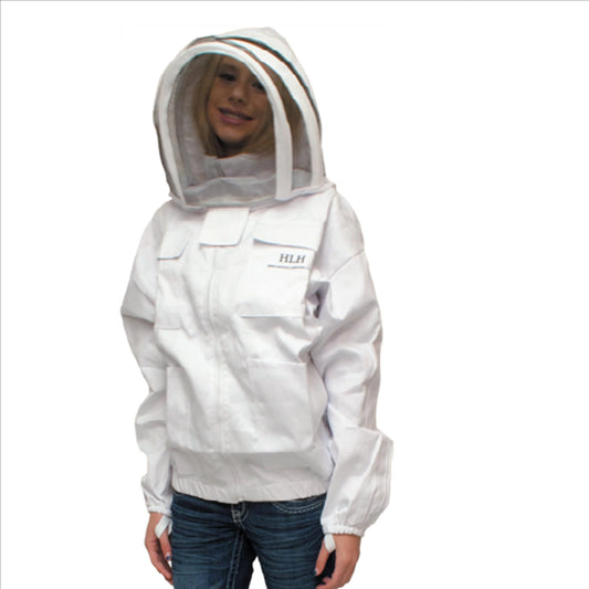 Harvest Lane Beekeeper Jacket w/Hood